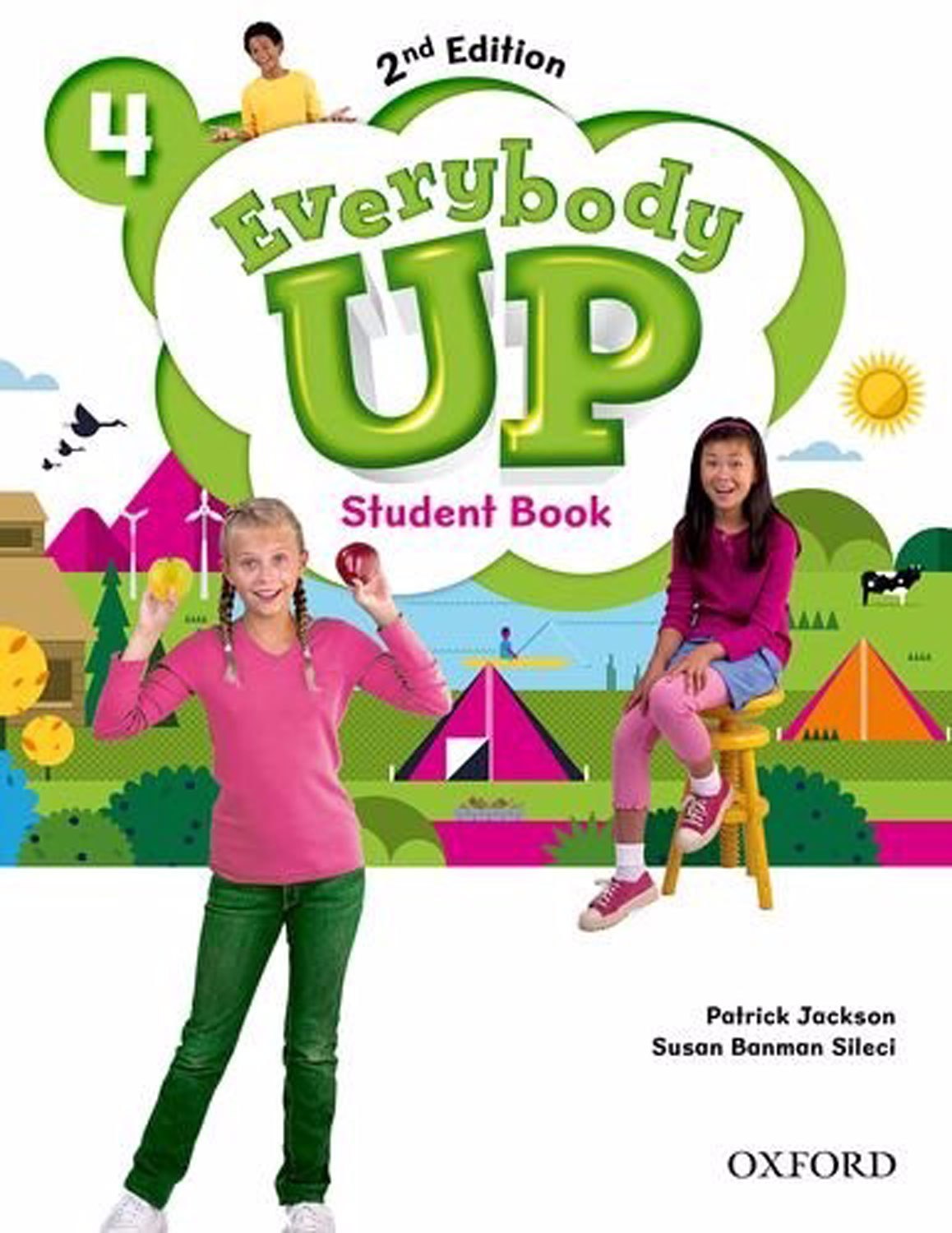 Everybody Up 4 2nd Student Book_Neat_MEB