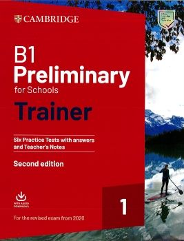 B1 - PET Trainer  2020_Neat_MEB