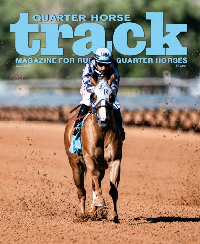 TRACK Magazine June 2025