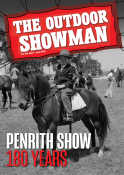 The Outdoor Showman April - June 2025