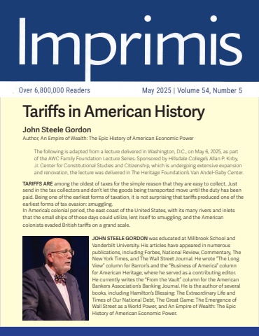 Tariff Article