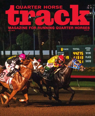TRACK Magazine July 2019