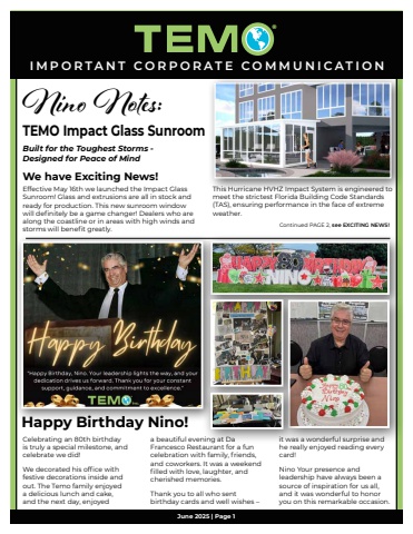 TEMO Coporate Communications