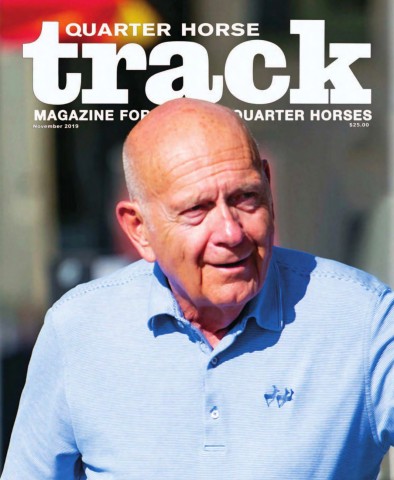 TRACK Magazine November 2019