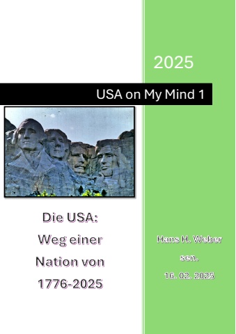 USA on my mind-I