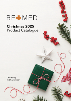 BeMed Christmas 2025 Catalogue