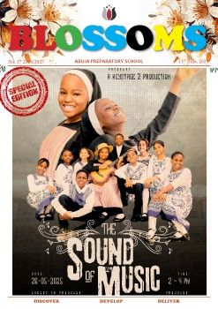 Blossoms 37 11062025 The Sound of Music Special Edition