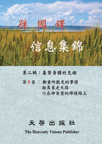 孫國鐸信息集錦 第二輯 第8卷