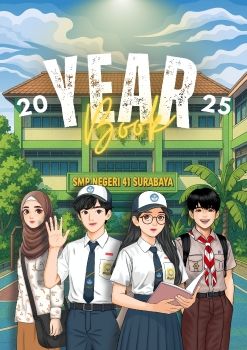 BUKU KENANGAN ANGKATAN 2025