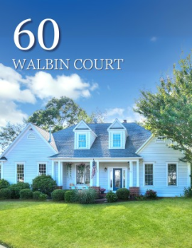 60 Walbin Court Fairfield Brochure