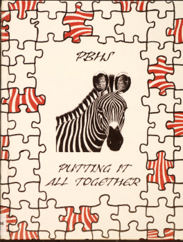 2001 Pine Bluff High Yearbook
