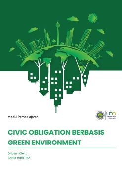 Modul Pembelajaran Kewajiban Warga Negara Berbasis Green Environment