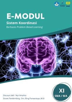 E-MODUL SISTEM KOORDINASI BERBASIS PBL