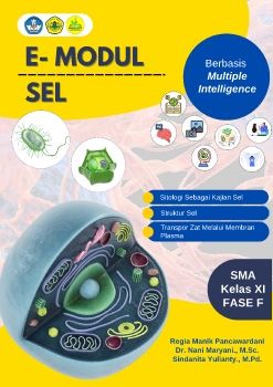 E-MODUL BERBASIS MULTIPLE INTELLIGENCE MATERI SEL
