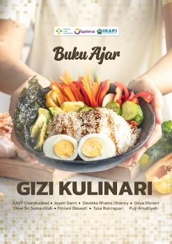 buku ajar gizi kulinari