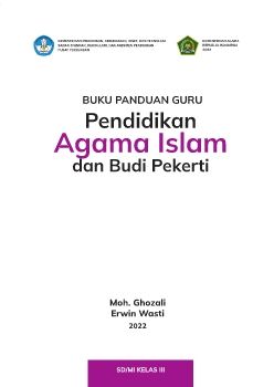 PENDIDIKAN AGAMA ISLAM DAN BUDI PEKERTI-SD KELAS 3