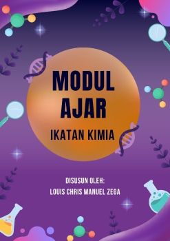 BAHAN AJAR IKATAN KIMIA