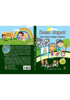 Buku Baca cepat jilid 1-6