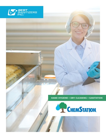 BEST CHEMSTATION PROPOSAL 2025