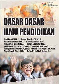 Dasar Dasar Ilmu Pendidikan