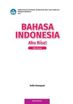 BAHASA INDONESIA KELAS 1