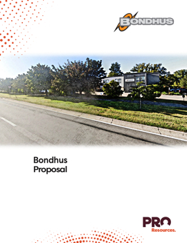 Bondus proposal