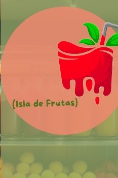 Île aux Fruits (Isla de Frutas)