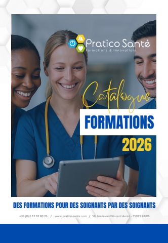 catalogue pratico santé 2026 impression officiel