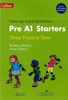 Collins 2018 - Pre A1 Starters -Three practice tests_Neat_MEB
