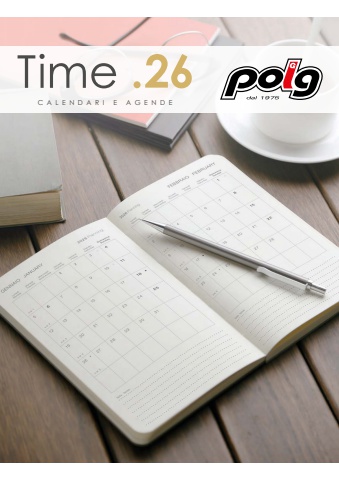 calendari e agende 2026