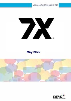 7X PR RPEORT MAY 2025