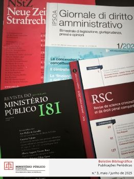 Boletim periódicos maio-junho 2025