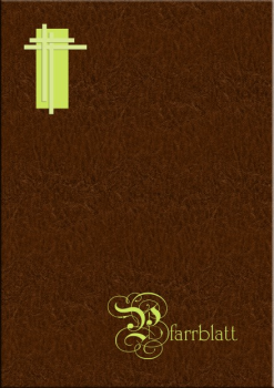 Pfarrblatt 8. Juni