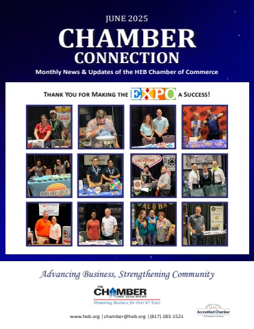 Chamber Connection - JUNE 2025
