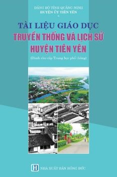 Trinh bay tap bai giang Tien Yen (Trung hoc pho thong)