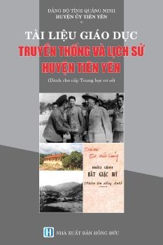 Trinh bay tap bai giang Tien Yen (Trung hoc co so)