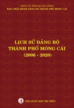 LSDB thanh pho Mong Cai 2006 - 2020
