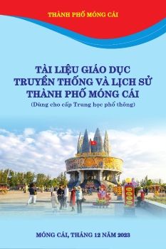 Tap bai giang Mong Cai (Trung hoc pho thong)
