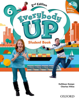 Everybody Up 6 2nd Student Book_Neat_MEB