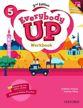 Everybody Up 5 2nd Workbook_Neat_MEB