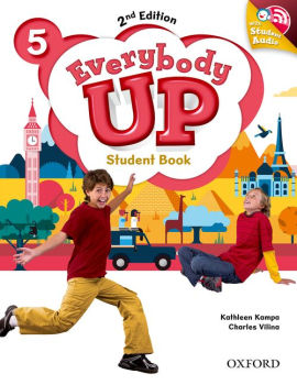 Everybody Up 5 2nd Student Book_Neat_MEB