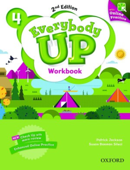 Everybody Up 4 2nd Workbook_Neat_MEB