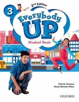 Everybody Up 3 2nd Student Book_Neat_MEB
