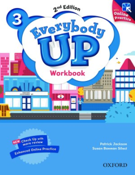 Everybody Up 3 2nd Workbook_Neat_MEB