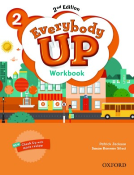 Everybody Up 2 2nd Workbook_Neat_MEB