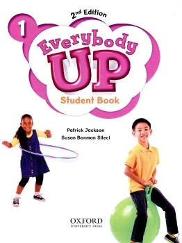 Everybody Up 1 2nd Student Book_Neat_MEB