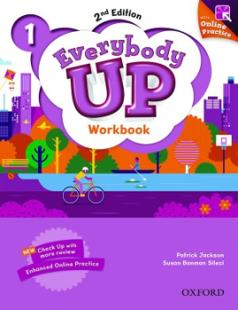 Everybody Up 1 2nd Workbook_Neat_MEB