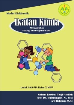 e-Module Ikatan Kimia Ghinna