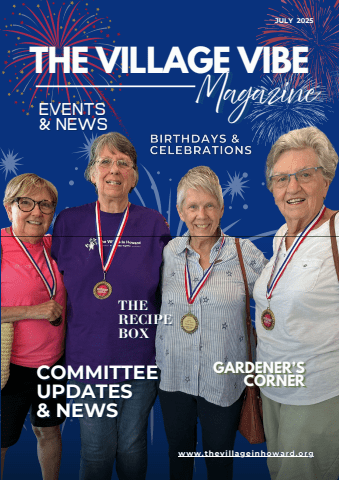 2025 july the village vibe magazine