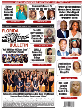 Florida Sentinel 6-27-25